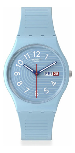 Reloj Mujer Swatch So28s704 Trendy Lines In The Sky + Regalo