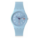 Reloj Mujer Swatch So28s704 Trendy Lines In The Sky + Regalo