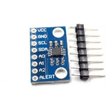 Modulo Sensor De Temperatura Alta Precisão Mcp9808 I2c