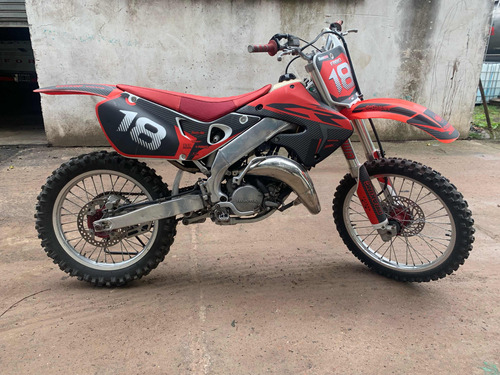 Honda Cr125r