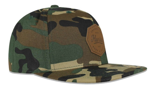 Gorra Hurley Hihm0067 Tahoe Camo