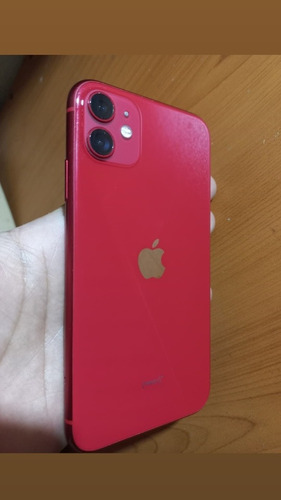 iPhone 11 Red