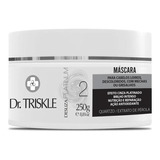 Máscara Desliza Platinum Matizadora Dr.triskle 250g