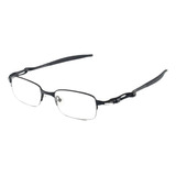 Armação Grau Mola Vilão Lupa Óculos  Descanso Ox5113