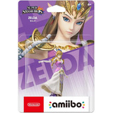 Nintendo Amiibo Super Smash Bros Zelda Edición Japonesa