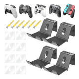 Base Soporte Para Control Pared Ps4 Ps5 Xbox Nintendo Switch