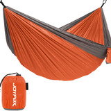 Rede De Dormir Casal Grande 300x200cm Camping Nylon 650g