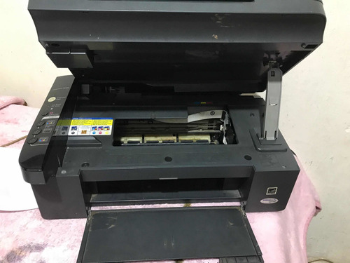 Impressora E Scaneadora Epson Tx 105 Stylos