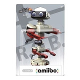 Figura Nintendo Amiibo Famicom Rob - Smash Bros - Sniper