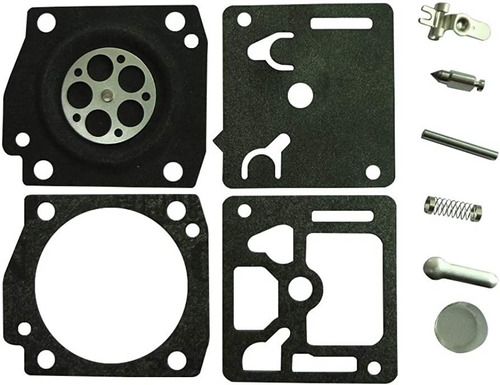 Kit Carburador Zama Compatible Motosierra Stihl Ms382 Ms 382