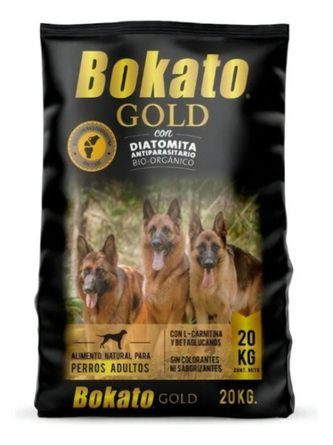 Bokato Gold 20 Kilos Rm