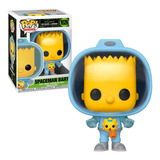 Funko Pop The Simpsons Spaceman Bart