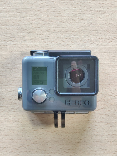 Camara Gopro Hero + Lcd - Sumergible - Deporte