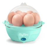 Mymini Premium Olla Para Huevos A Vapor Capacidad 7pz Xchwsp