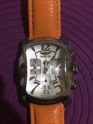 Reloj Invicta Model 2582 Lupah Colections Vortice