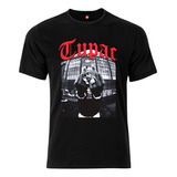 Remera Estampada Varios Diseños Musica Hip Hop Tupac