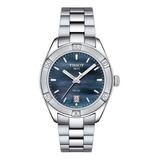 Reloj Mujer Tissot Pr 100 Classic T101.910.11.121.00