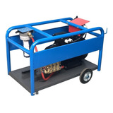 Hidrolavadora Industrial 350 Bar 21 Lts/min 20hp Hawk Italia