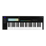 Teclado Midi Usb Novation Launchkey 49 Mk3