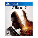 Dying Light 2  Standard Edition Techland Ps4 Físico