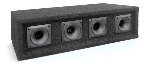 Sistema De Altavoces Dj Pro 4 Way, 300 Vatios De Potenc...