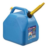 Bidon Tanque P/ Keroseno Azul 20 Litros Scepter