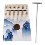 Instrumento Musical Kalimba Small