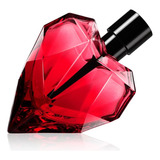 Diesel Loverdose Red Kiss Eau De Parfum Spray Perfume Para M