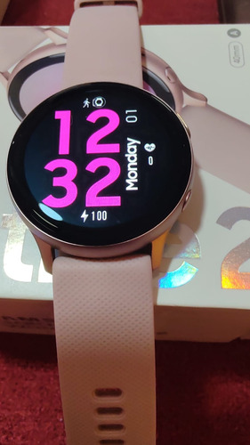 Reloj - Samsung Galaxy Watch Active 2  40mm