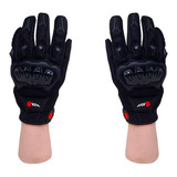 Guantes Kov Delta 2.0 Touch Talla Xl Color Negro