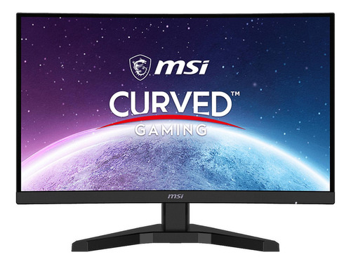 Monitor Curvo 24 Msi G245cv 1ms 100hz Full Hd 1500r Freesync