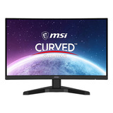 Monitor Msi G245cv Led 24  Curvo Full Hd Freesync 100hz
