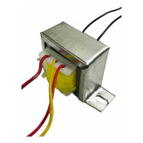 Transformador 24v 0 24v Con Tap Central 1a Amperio