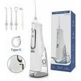 Irrigador Dental Portátil Waterflosser White Ultra Oral Usb