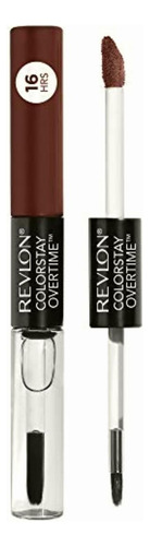 Revlon Revlon Colorstay Overtime Labial Indeleble No Coffee