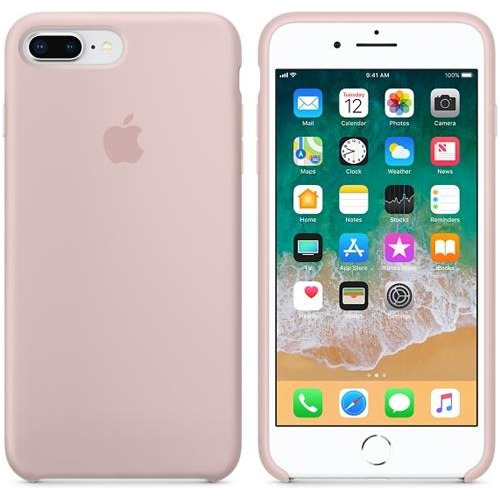 Carcasa Apple Para iPhone 6-6s7-8-se Silicona Original