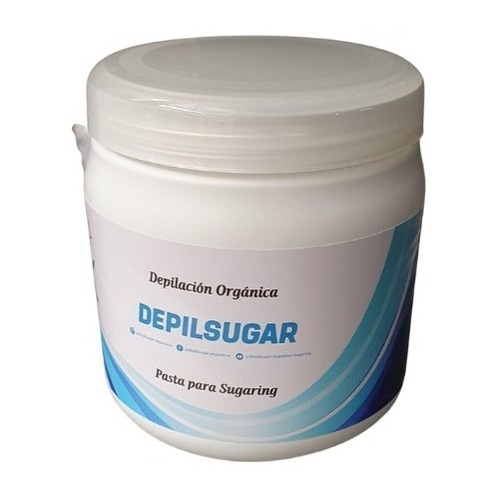 Depilsugar Pasta Orgánica Para Sugaring