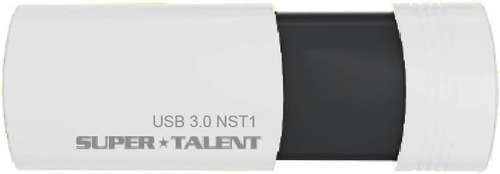 Super Talento Usb 3.0 Express Nst1 8gb Blanco