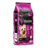 Alimento Maxine Adulto Raza Pequeña 7.5kg