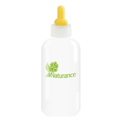 Bebedero Para Cachorros 56 Ml Naturance Transparente | Envío gratis