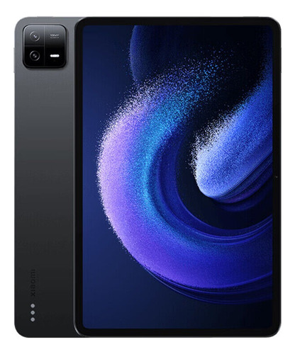 Xiaomi Mi Pad 6 Pro 8+256gb Black (inglés Predeterminado)