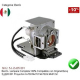 Lampara Compatible Benq 5j.j3j05.001 Mx760 Mx761 Mx762 Mx812