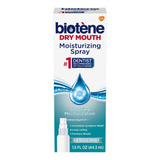 Biotene Dry Mouth Spray 44.3ml Boca Seca Original Americano