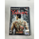 Yakuza Ps2 Playstation 2 ** Juego Físico 