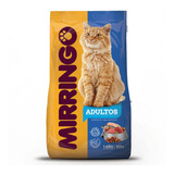 Alimento Para Gato Adulto Mirringo