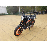 Ktm Duke 200