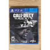 Call Of Duty Ghost Ps4 Físico