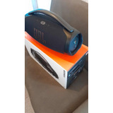 Caixa De Som Portátil Jbl Boombox 3 Wi-fi Bluetooth Airplay 