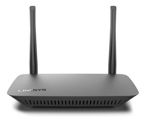 Router Linksys E5400 Faste Dual Band Ac1200 2 Antenas 