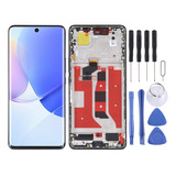 Pantalla Lcd Oled Original Con Marco Para Huawei Nova 9 (neg